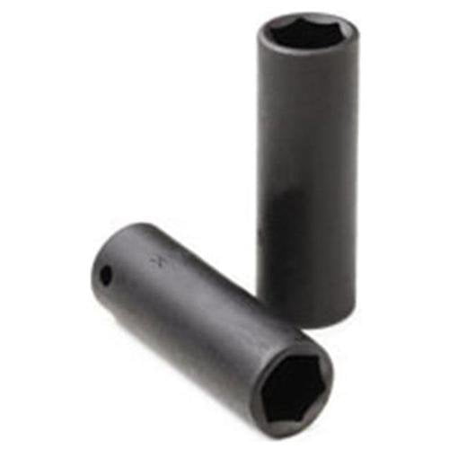 SK Hand Tool 34212 1/2-Inch Drive Deep Impact Socket 3/8-Inch SK Hand Tool 34212 1/2-Inch Drive Deep Impact Socket 3/8-Inch